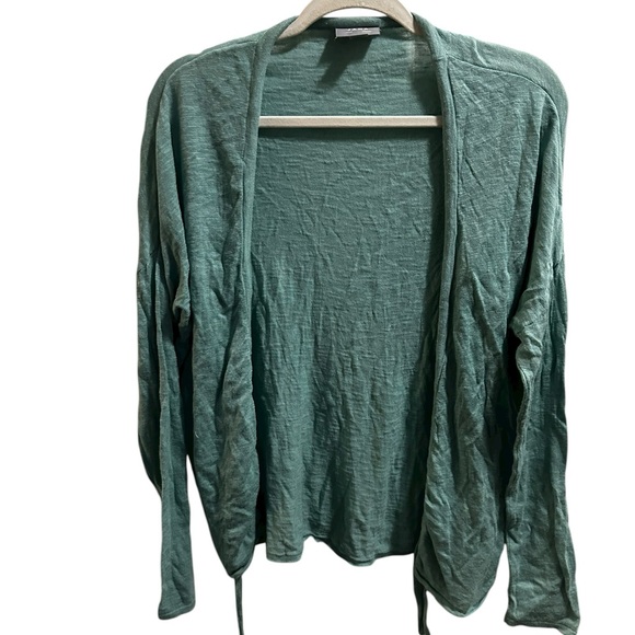 jana Sweaters - Jana open front cardigan size large